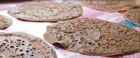 Ye'tef Injera Recipe